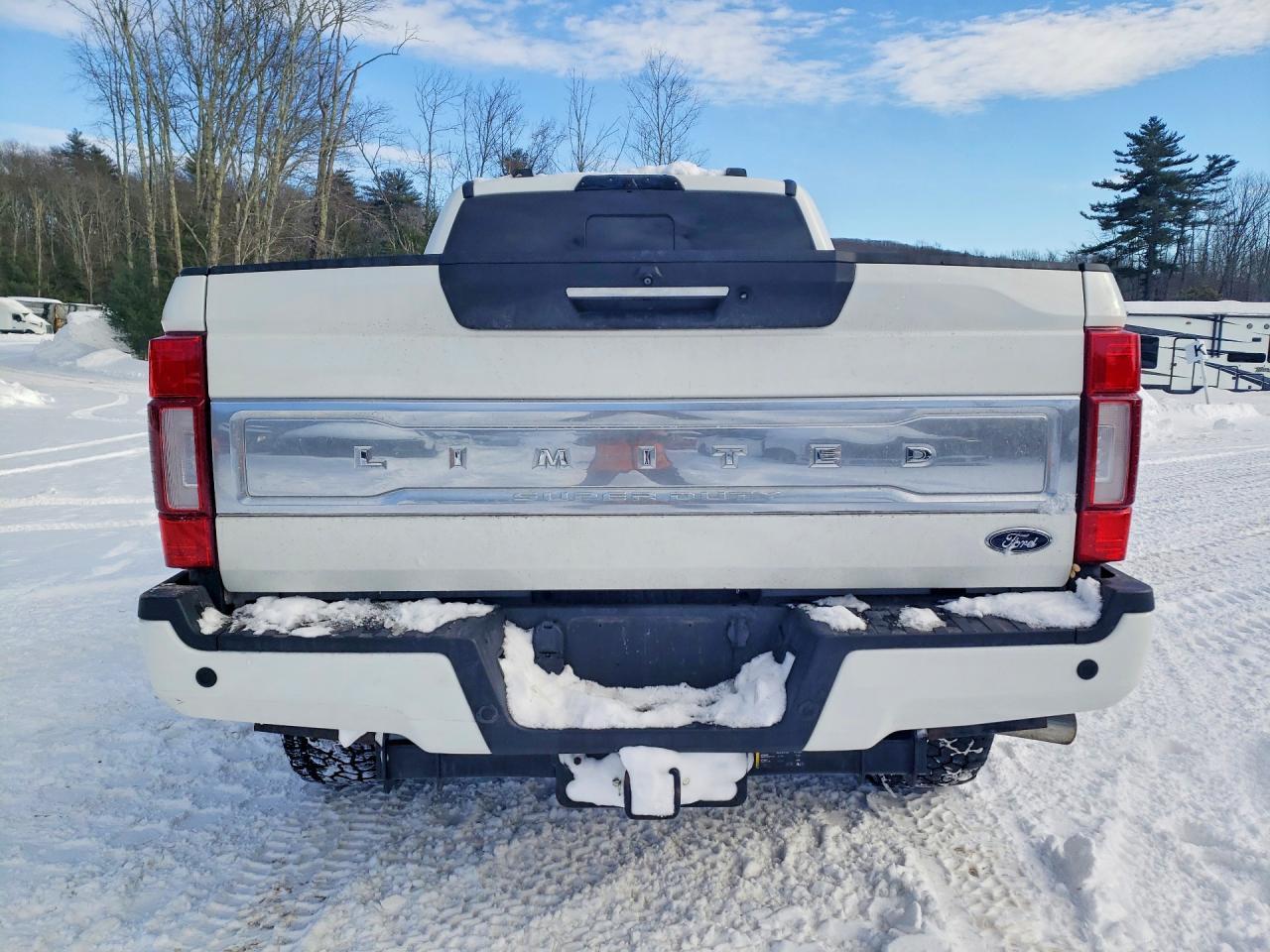 2020 Ford F250 Super Duty