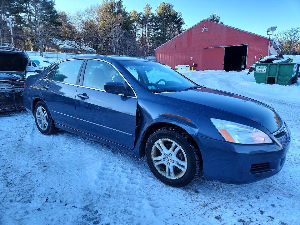 2006 Honda Accord ex