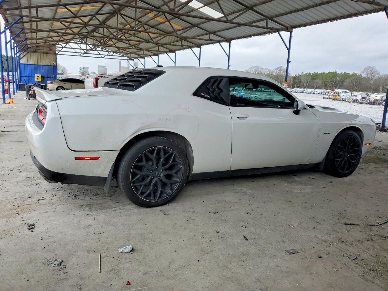 2018 Dodge Challenger R/T