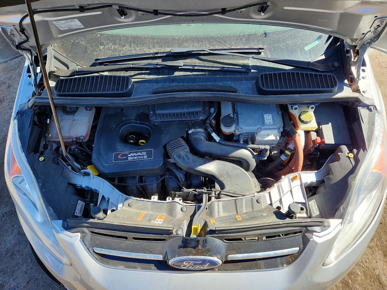 2016 Ford C-max se