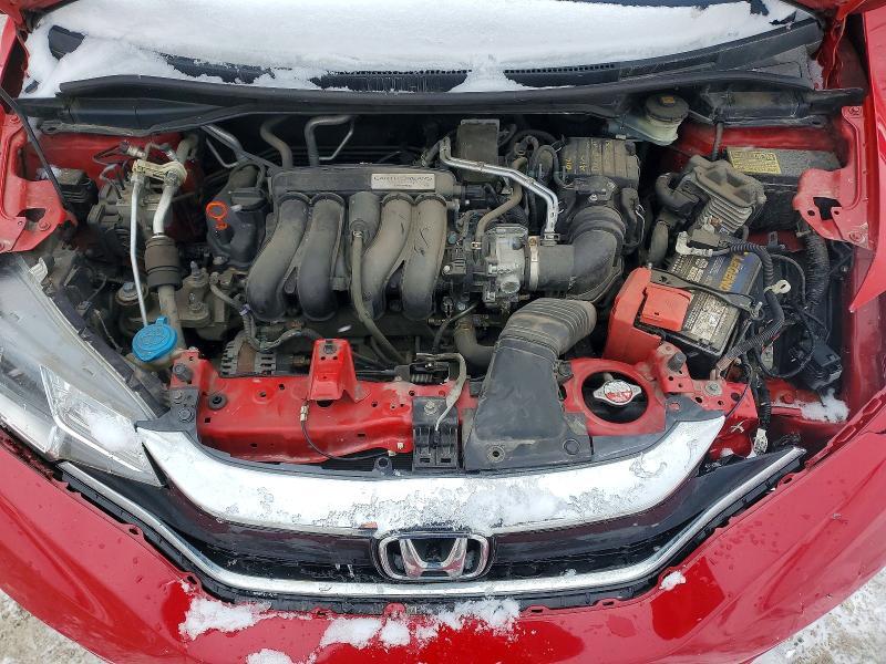 2019 Honda Fit lx