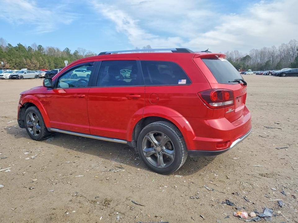 2016 Dodge Journey Crossroad