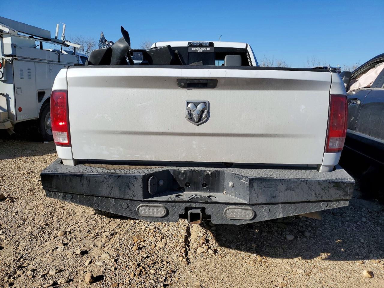 2014 Dodge RAM 3500 SLT