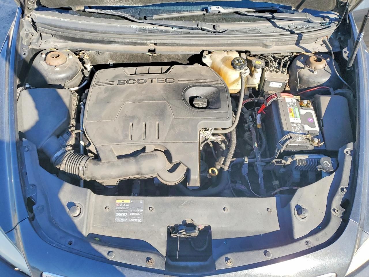 2011 Chevrolet Malibu 1LT