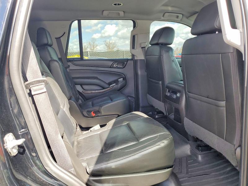 2019 Chevrolet Tahoe C1500 lt