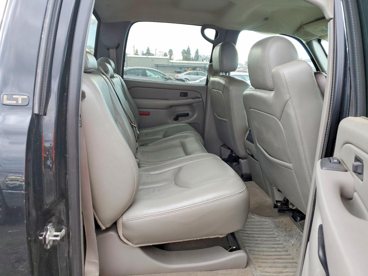 2004 Chevrolet Silverado K2500 Heavy Duty