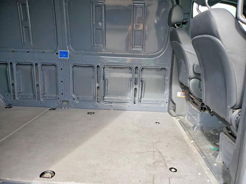 2021 Mercedes-Benz Sprinter 2500