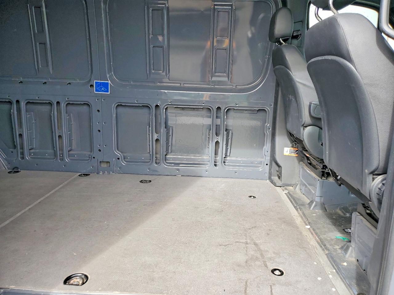 2021 Mercedes-Benz Sprinter 2500