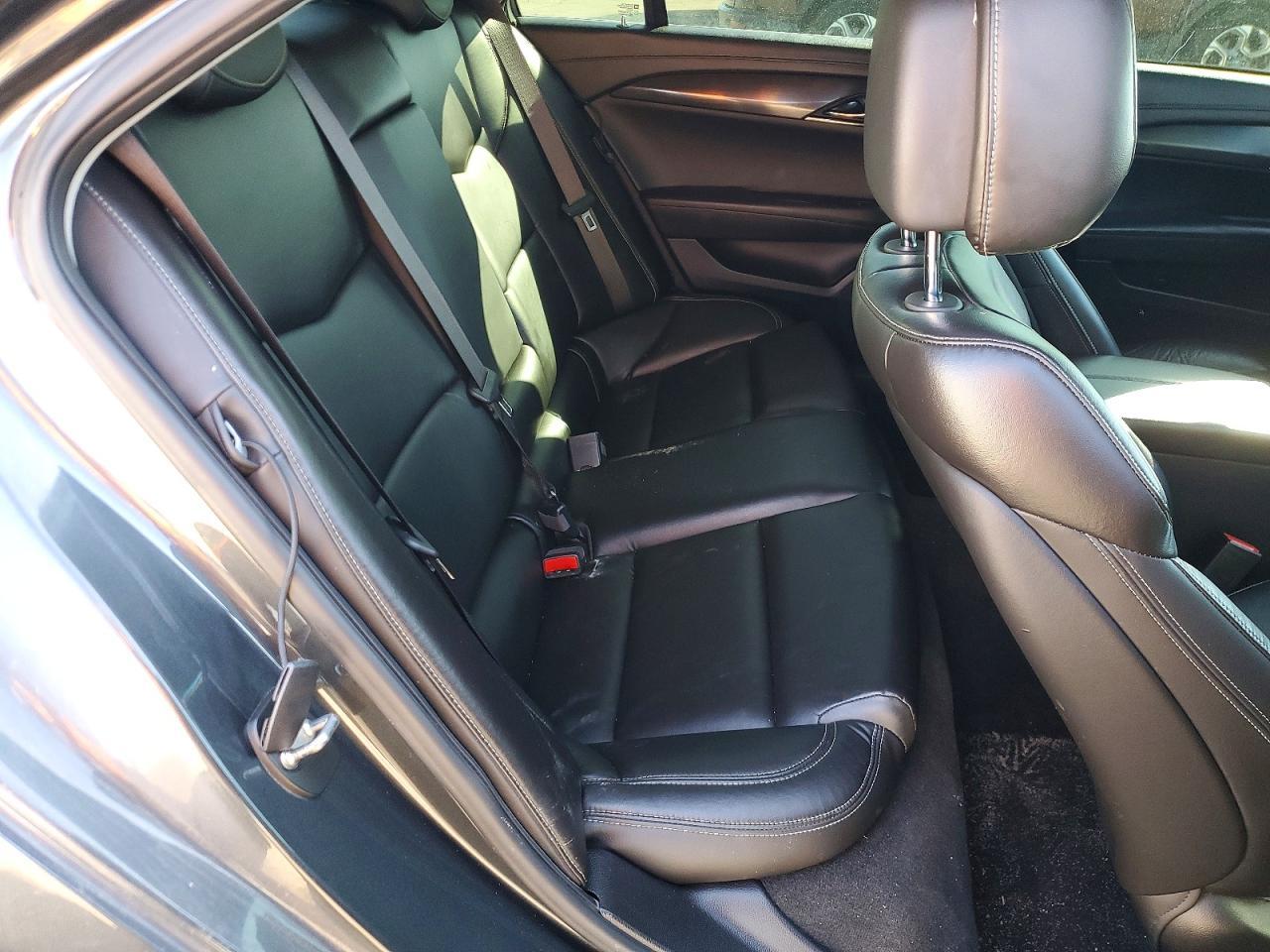 2014 Cadillac ATS