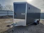 2023 Triton Utility-Enclosed Cargo Trailer