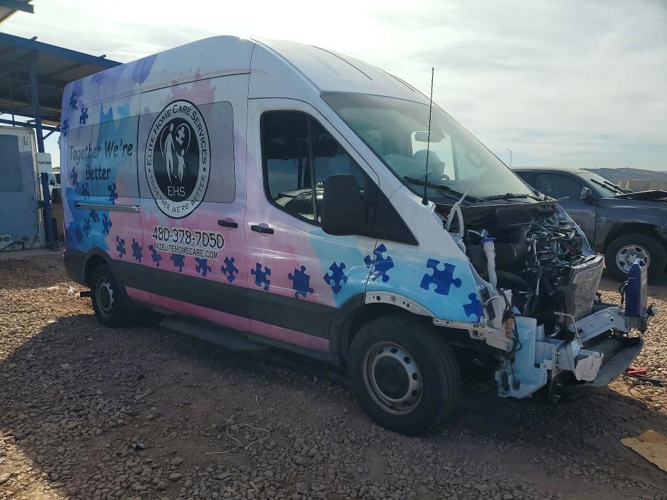 2024 Ford Transit T-350