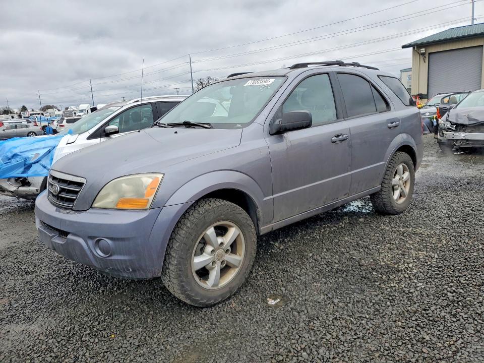 2007 KIA Sorento ex