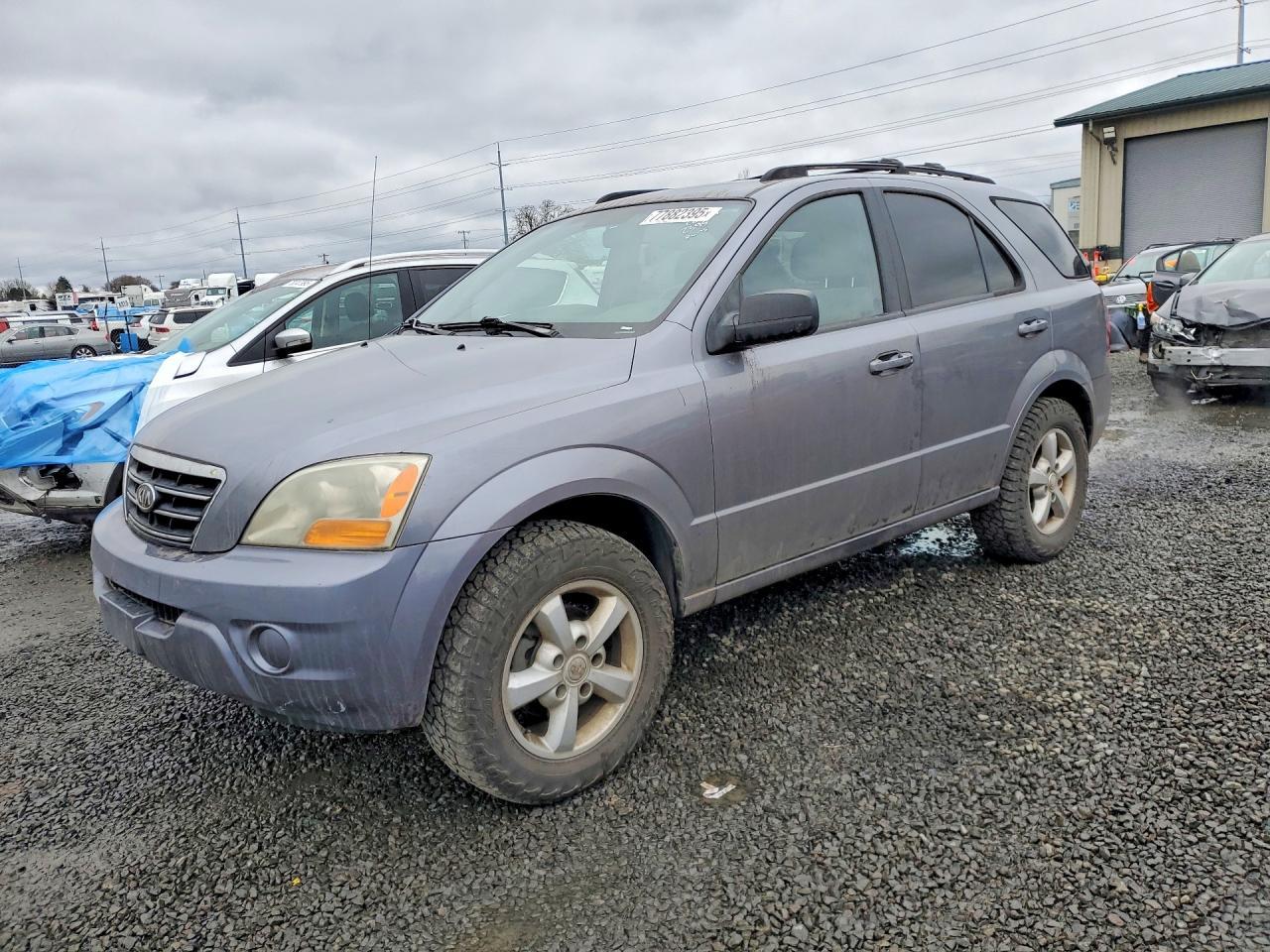 2007 KIA Sorento ex