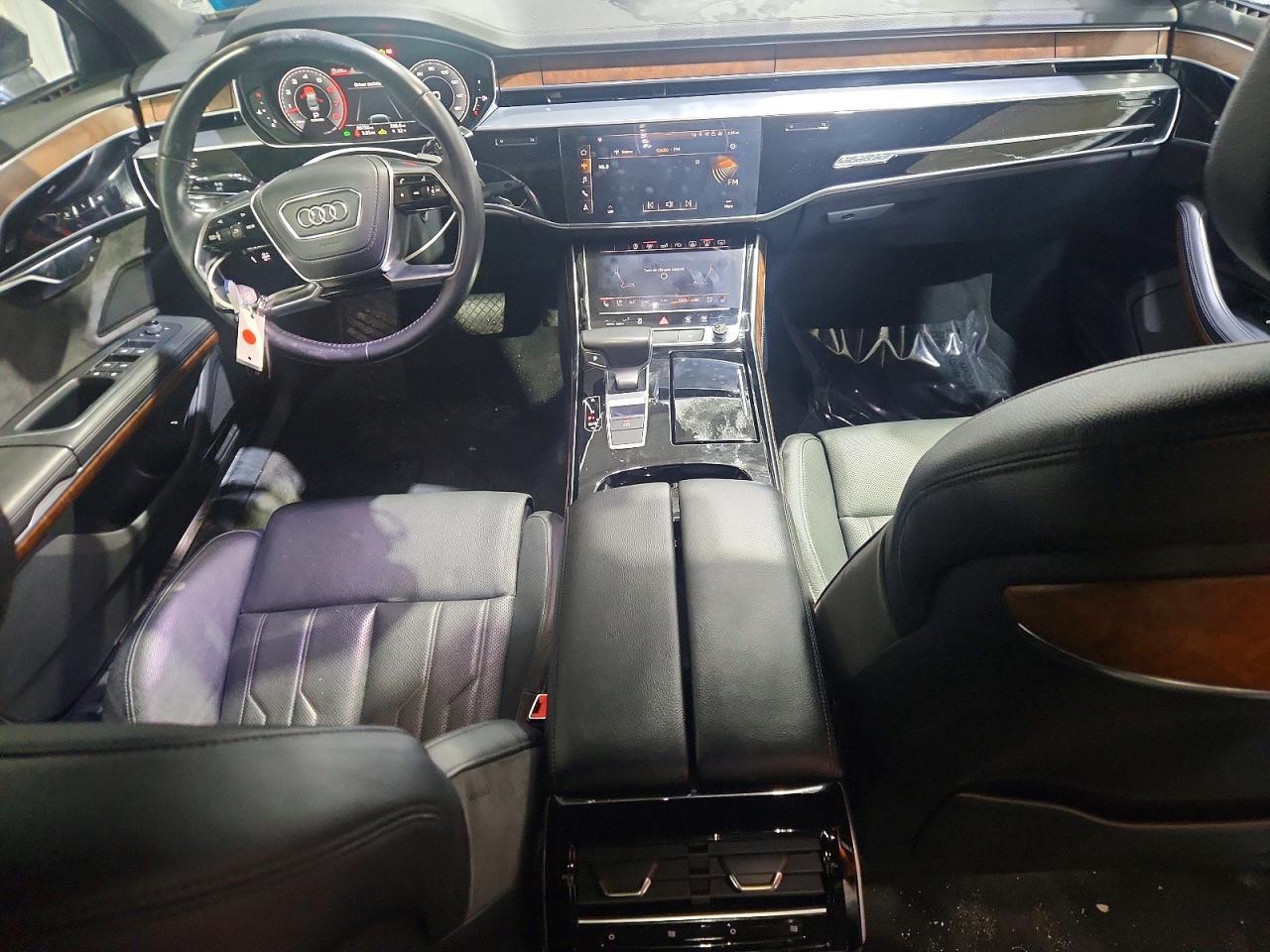 2019 Audi A8 l