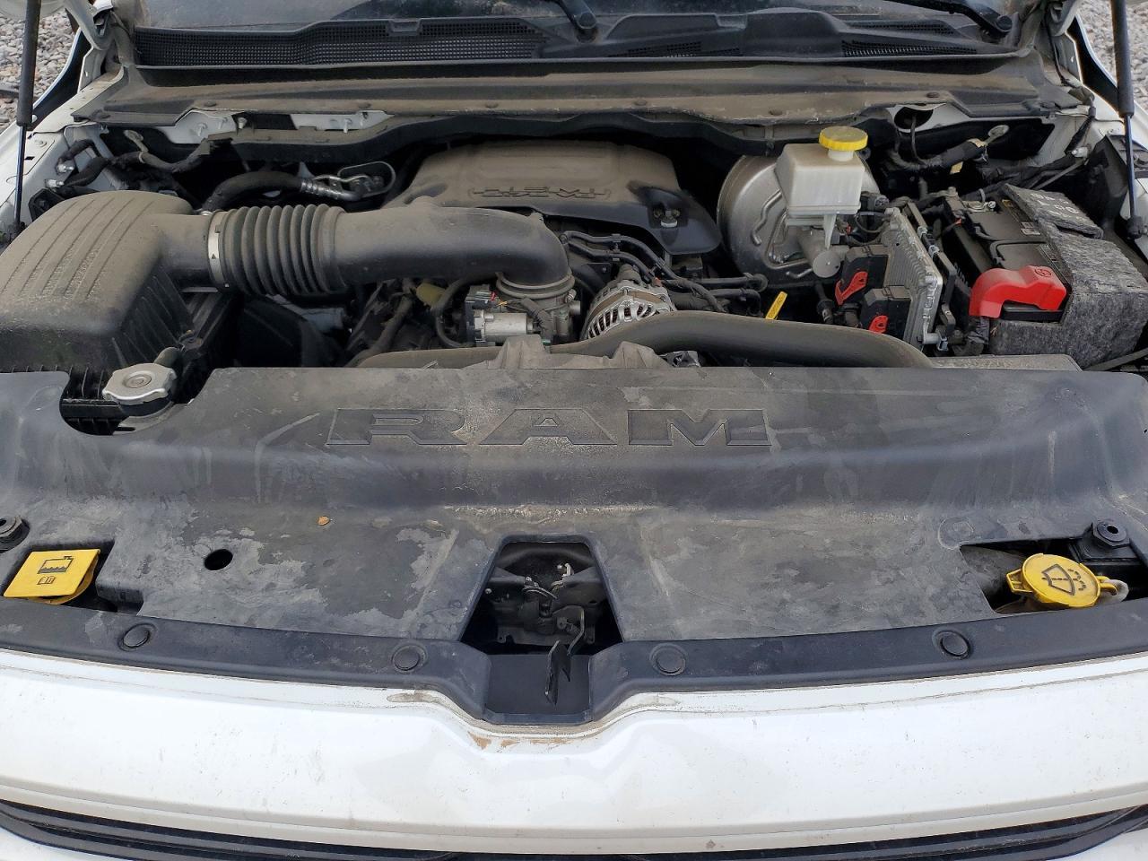 2019 Dodge 1500 Laramie