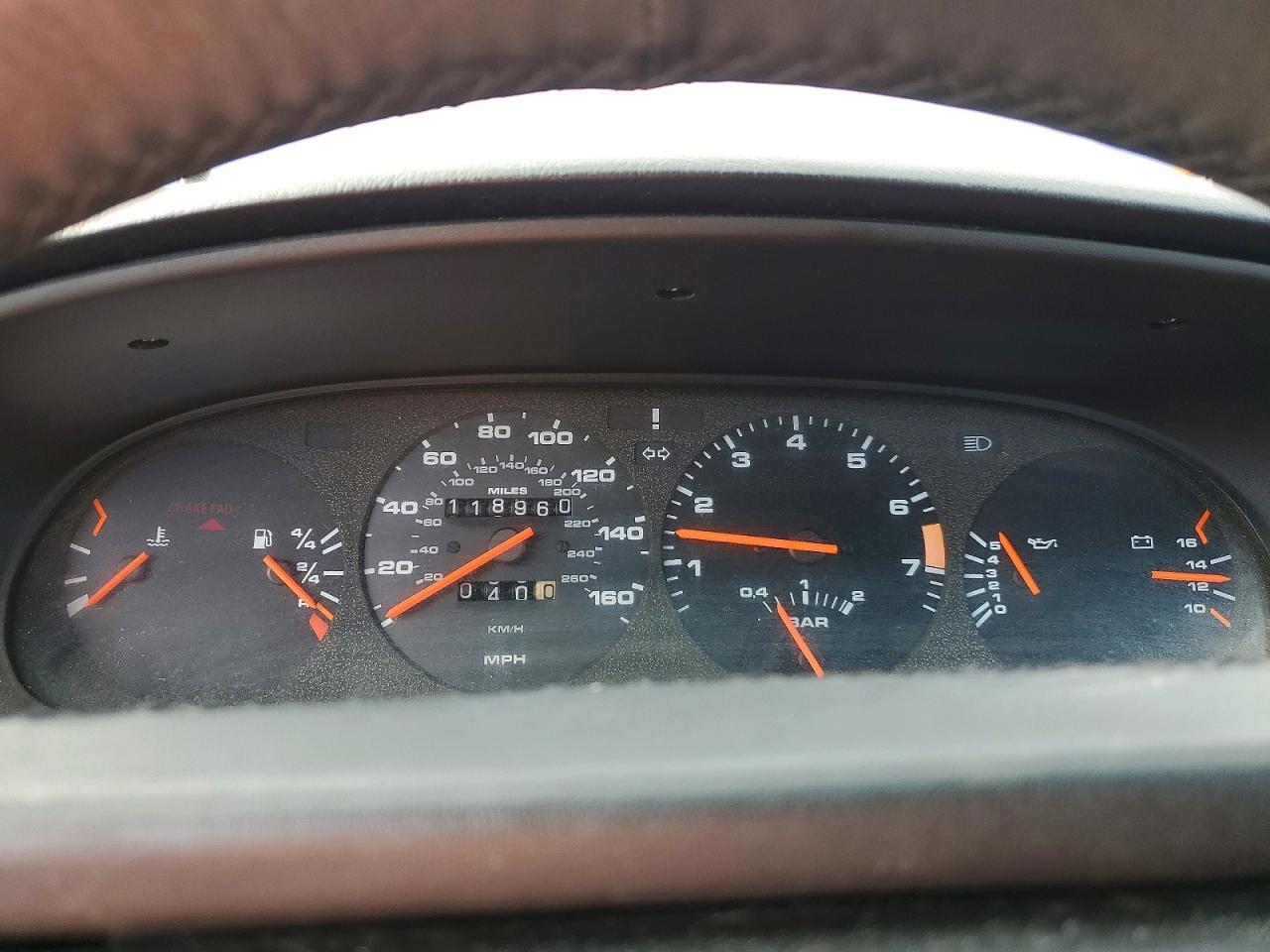 1986 Porsche 944