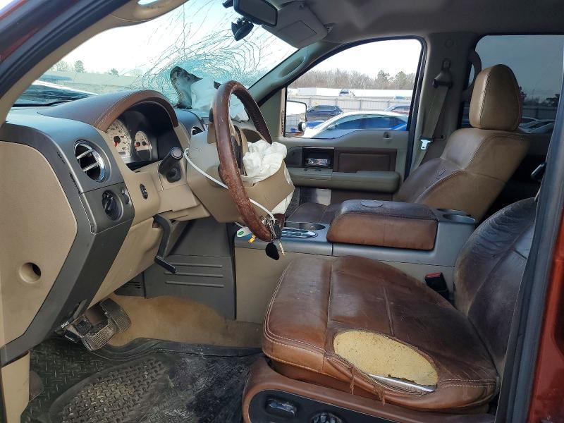 2006 Ford F150 Supercrew