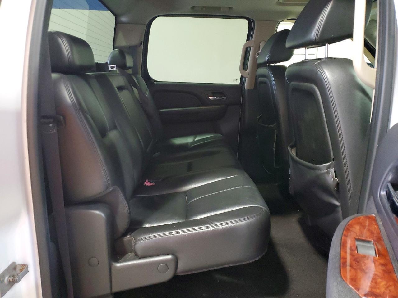 2009 GMC Sierra K1500