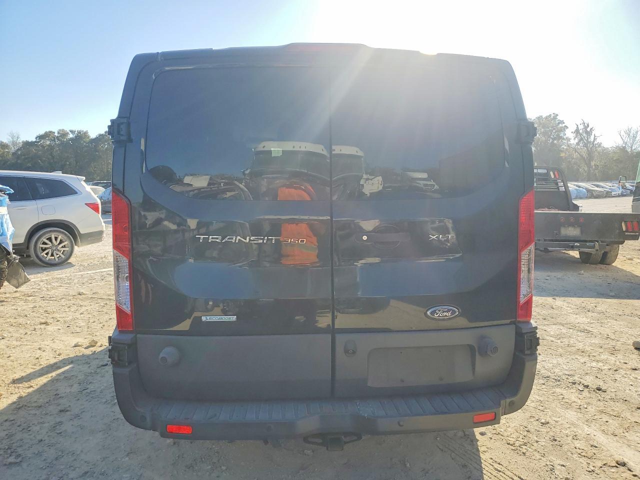 2018 Ford Transit T-350