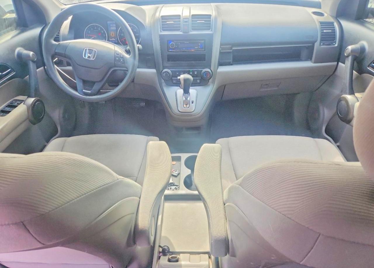 2010 Honda Cr-v lx