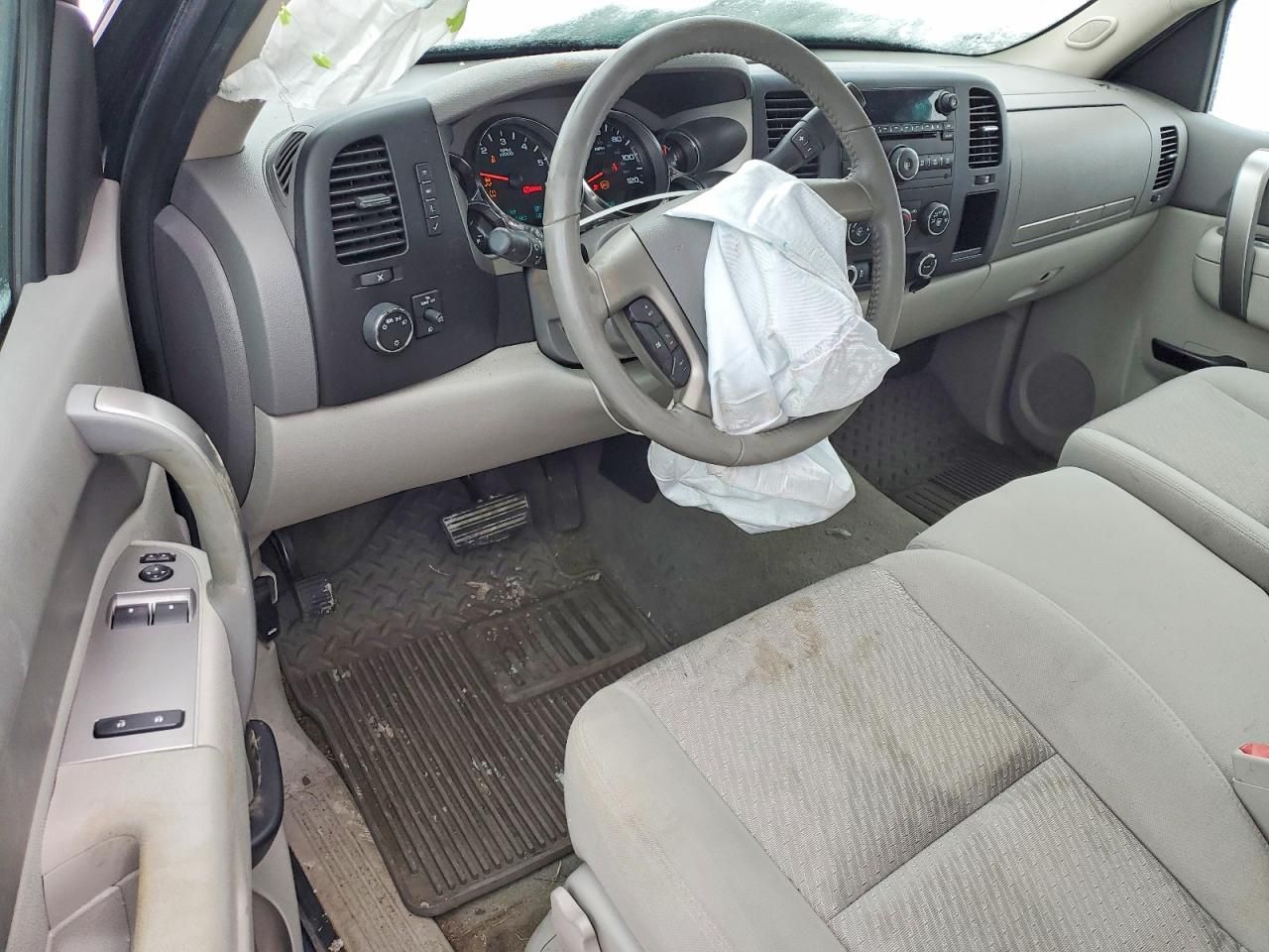 2012 Chevrolet Silverado K1500 LT