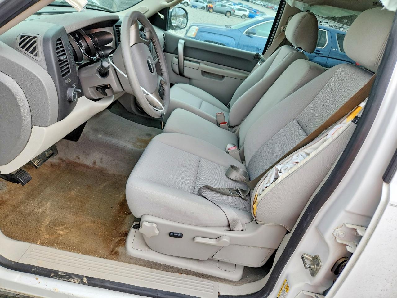 2013 GMC Sierra C1500 sle