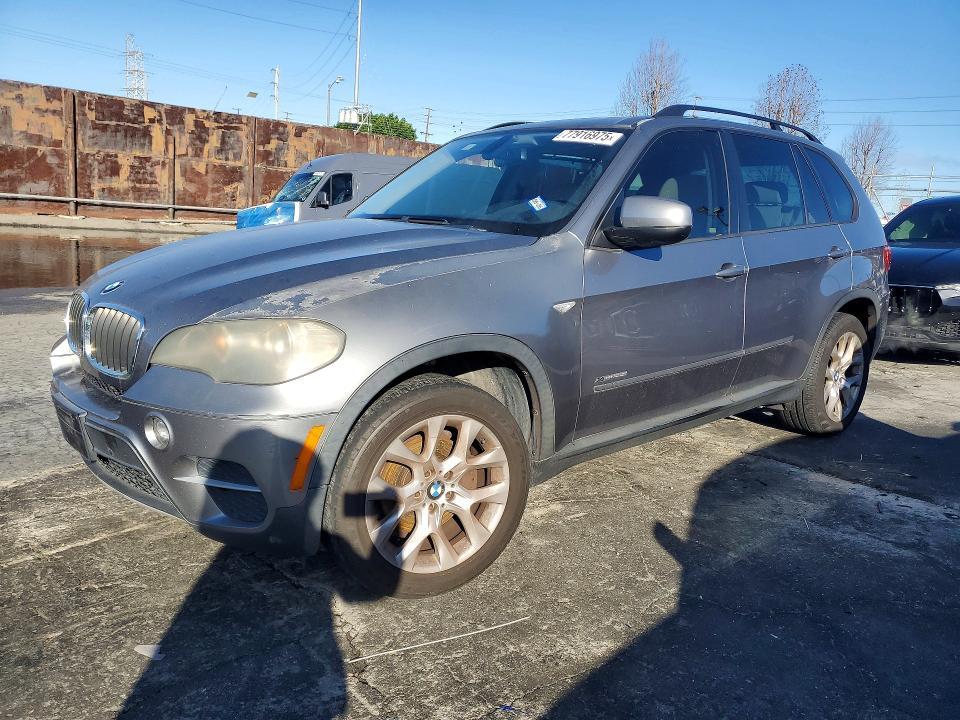 2011 BMW X5 Xdrive35i