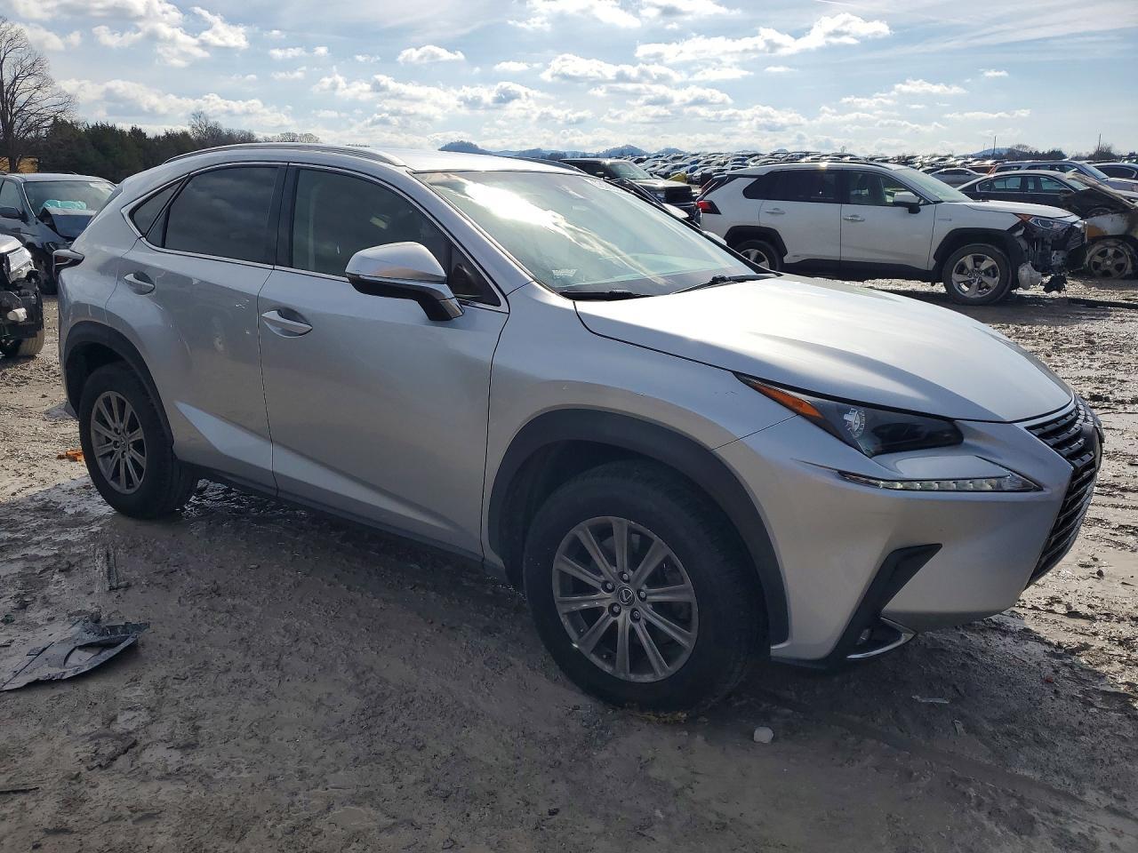 2019 Lexus Nx 300 Base