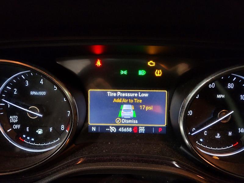 2023 Buick Encore gx Preferred