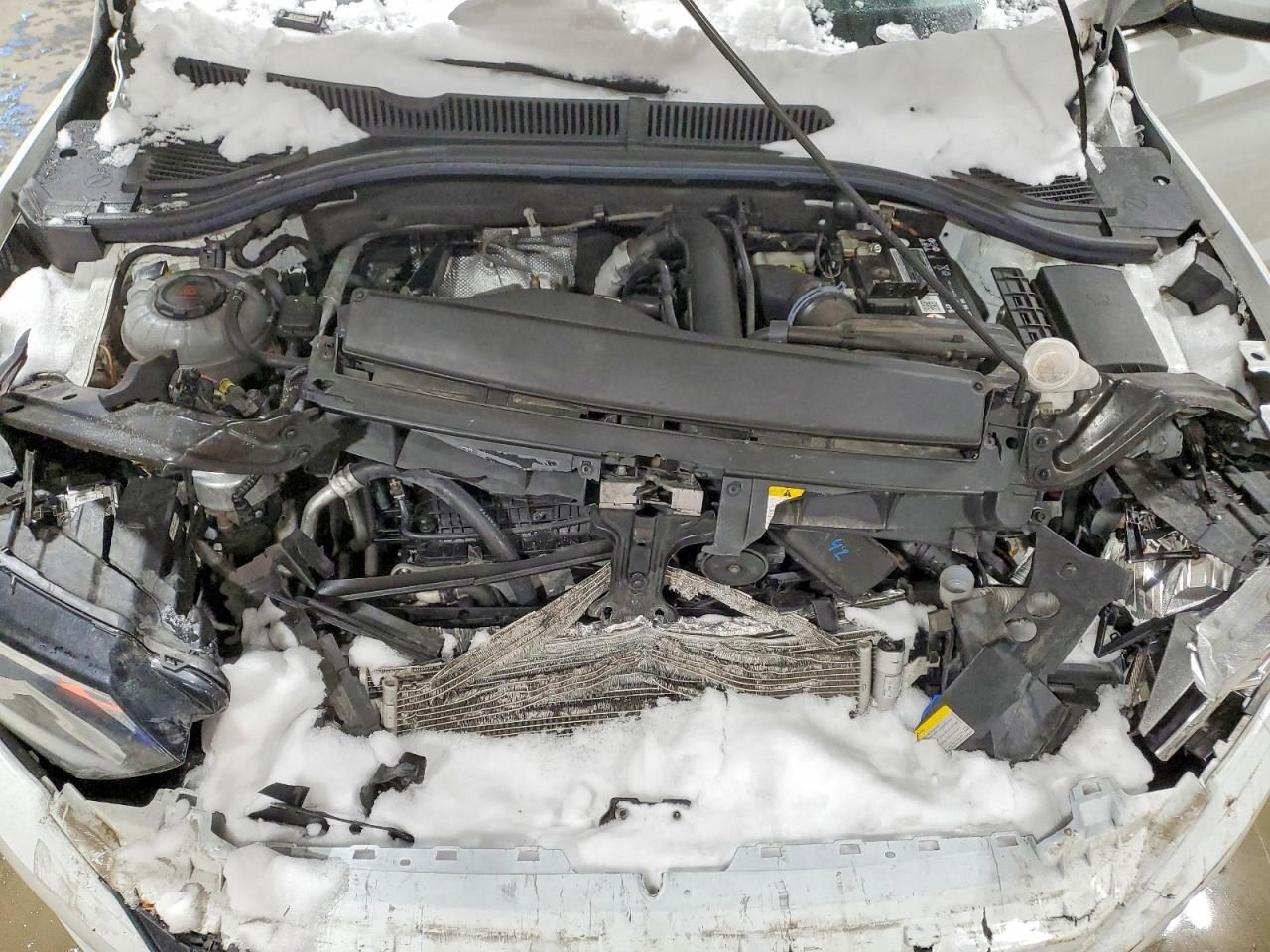 2021 Volkswagen Jetta s