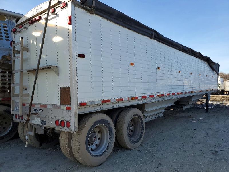 2008 Unknown 2008 Wilson Grain Trailer