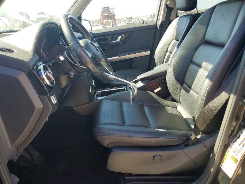 2015 Mercedes-Benz Glk 350