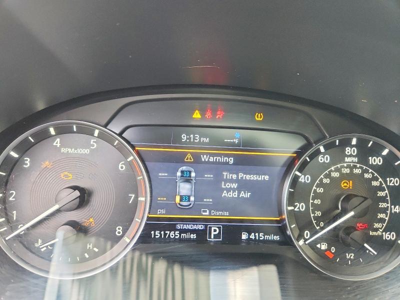 2021 Infiniti Qx50 Luxe