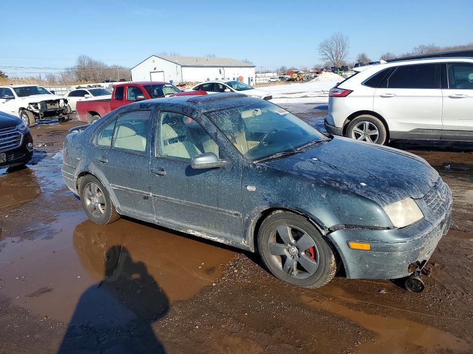 2003 Volkswagen Jetta gls