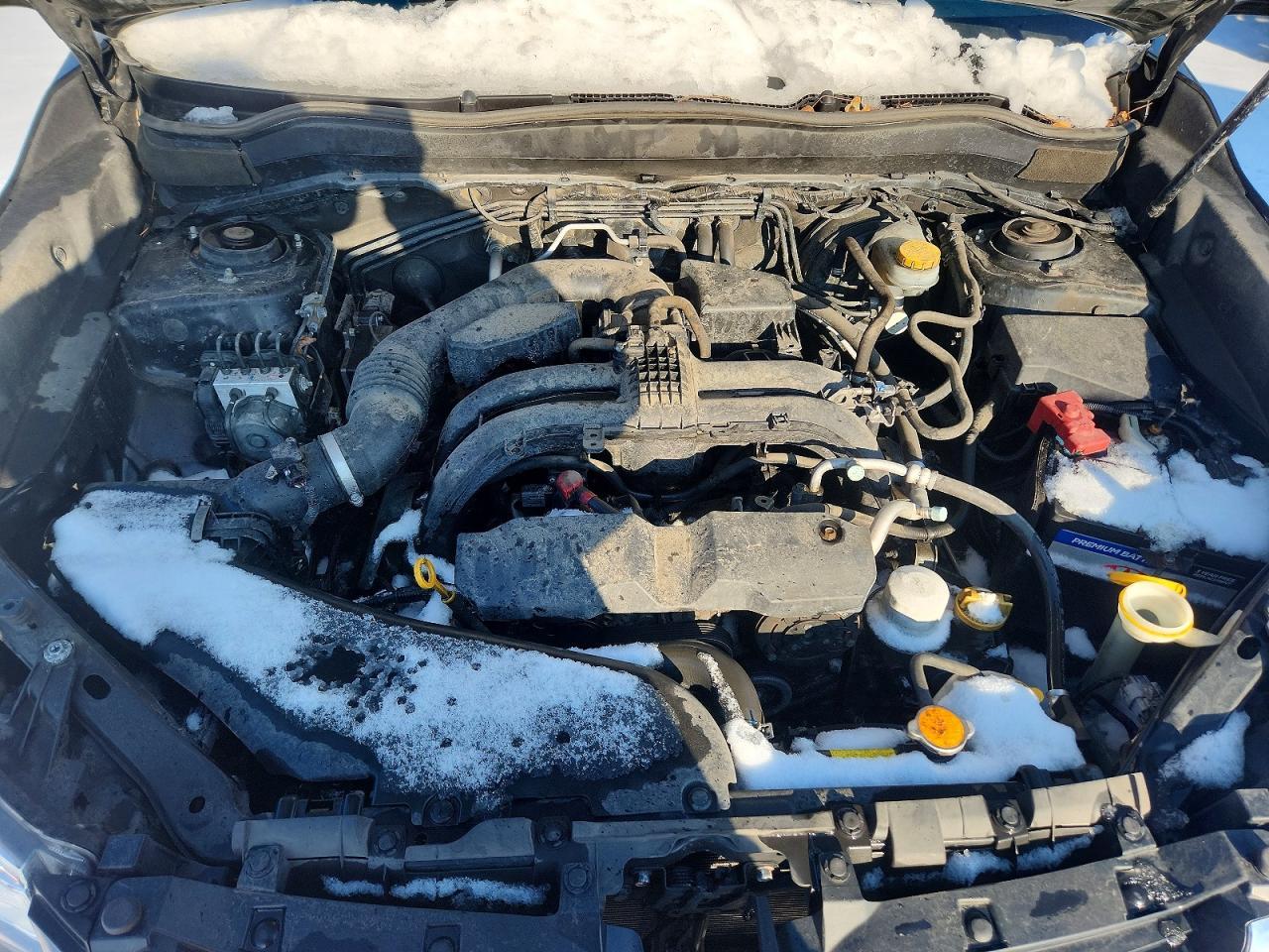 2018 Subaru Forester 2.5i