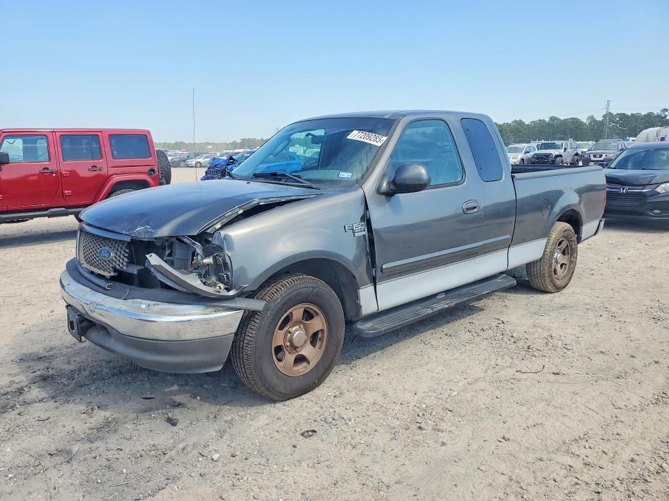 2002 Ford F150