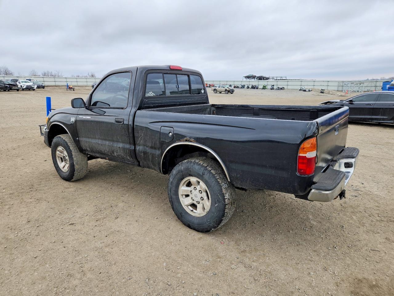 1999 Toyota Tacoma