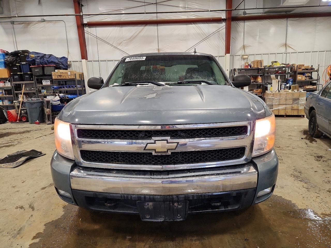 2007 Chevrolet Silverado K1500