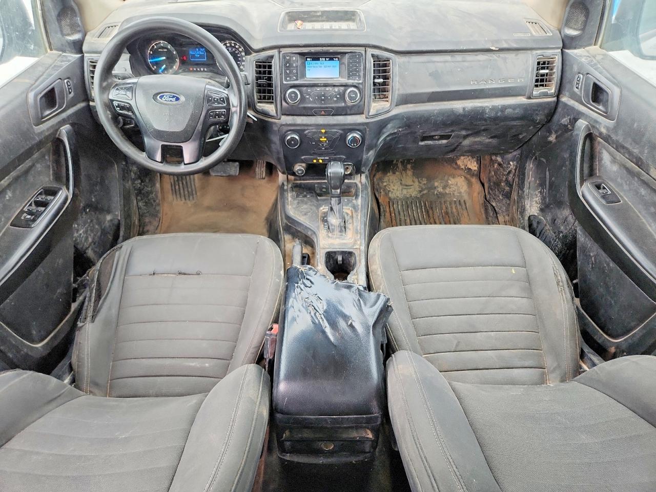 2019 Ford Ranger xl