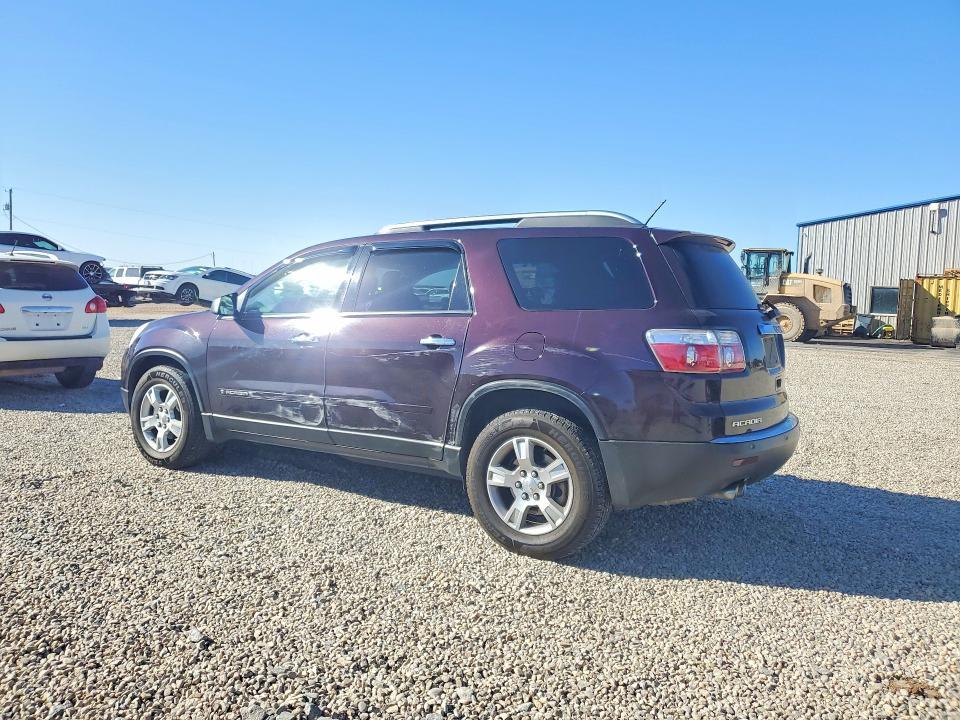 2008 GMC Acadia sle