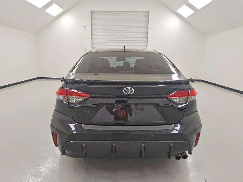 2025 Toyota Corolla fx