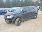 2016 Ford Explorer Police Interceptor