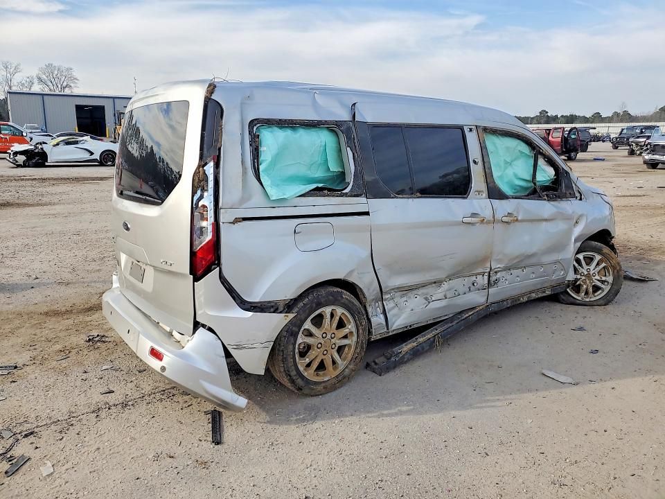 2020 Ford Transit Connect xlt