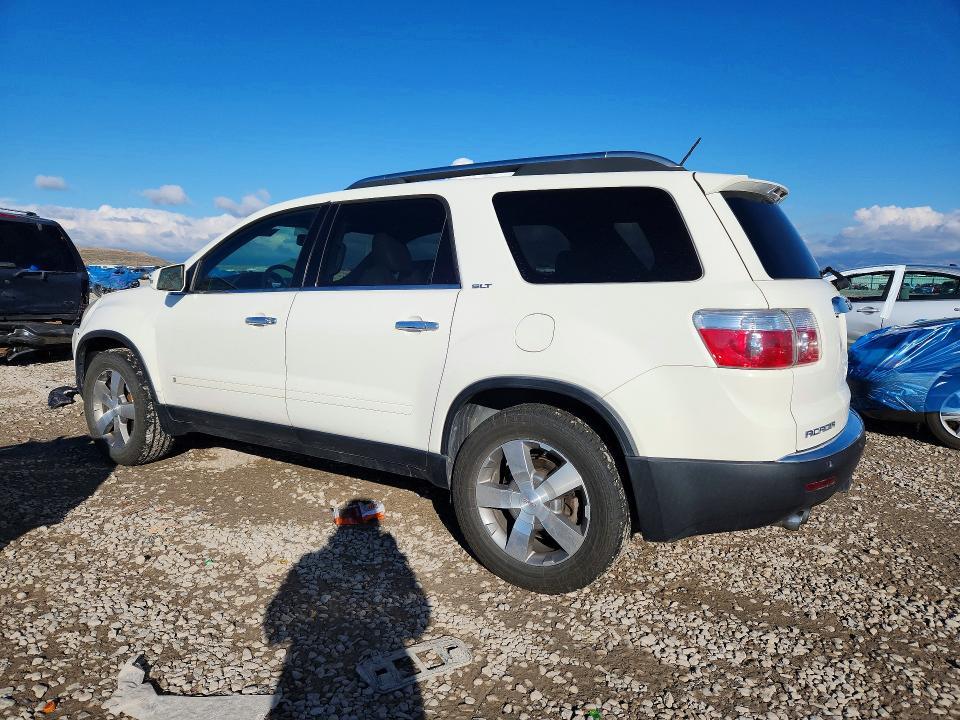 2009 GMC Acadia Slt-2