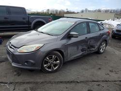 Ford Vehiculos salvage en venta: 2014 Ford Focus se