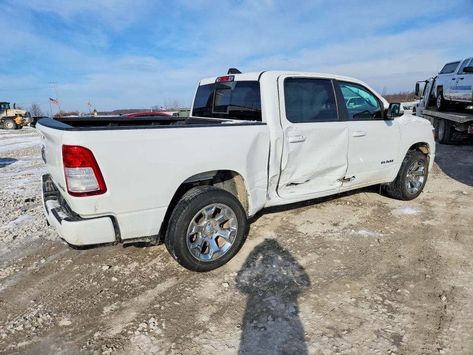 2019 Dodge Ram 1500 big Horn/lone Star