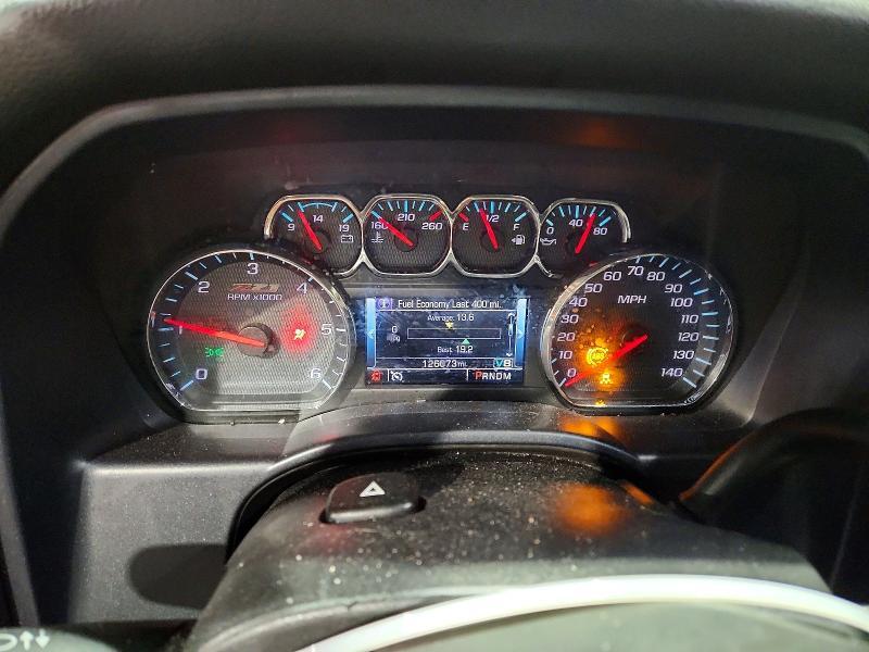 2014 Chevrolet Silverado K1500 LT