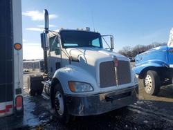 Kenworth salvage cars for sale: 2010 Kenworth Constructi-Semi Truck