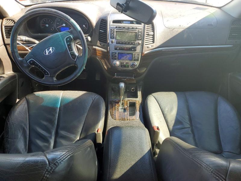 2011 Hyundai Santa fe Limited