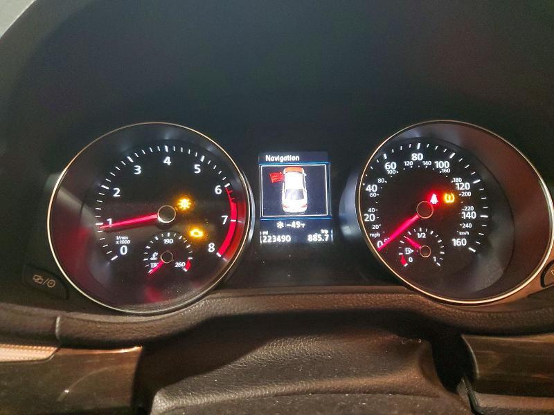 2017 Volkswagen Passat se